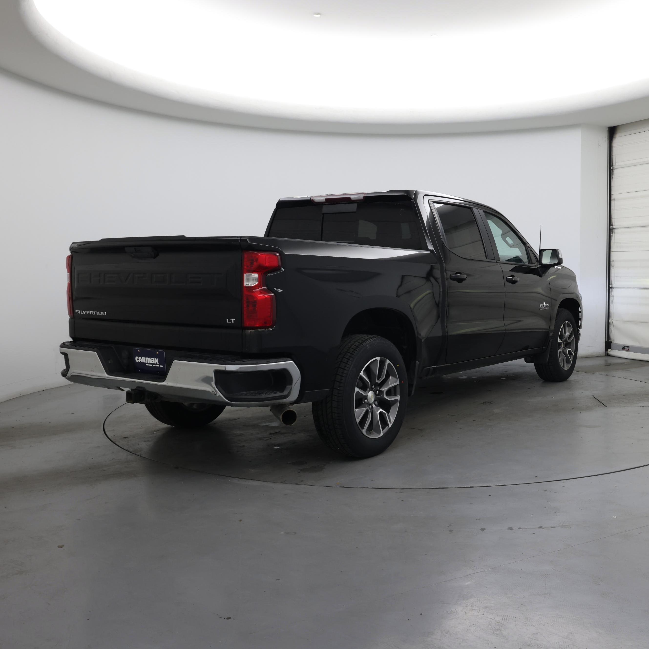 Thumbnail: 2021 Chevrolet Silverado 1500 - 8