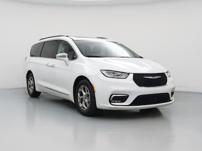 2022 Chrysler Pacifica Limited -
                Kenner, LA