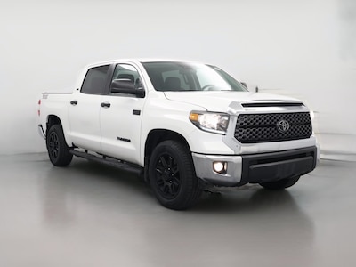 2021 Toyota Tundra SR5 -
                Mobile, AL