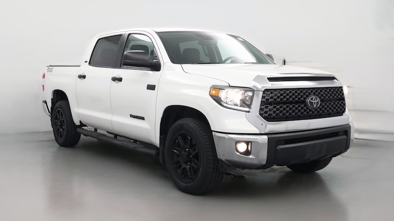 2021 Toyota Tundra SR5 Hero Image