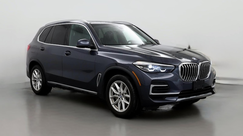 2022 BMW X5 sDrive40i Hero Image