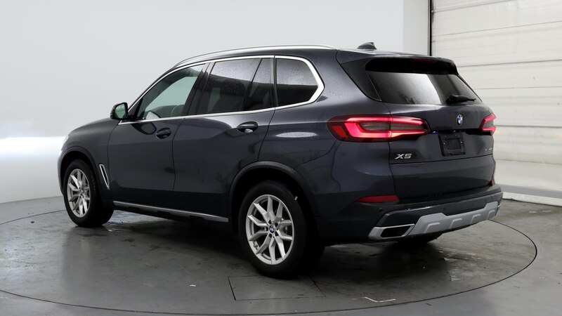 2022 BMW X5 sDrive40i 2