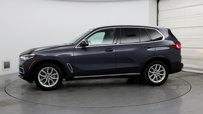 2022 BMW X5 sDrive40i 3