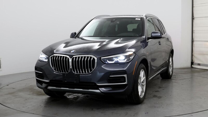 2022 BMW X5 sDrive40i 4