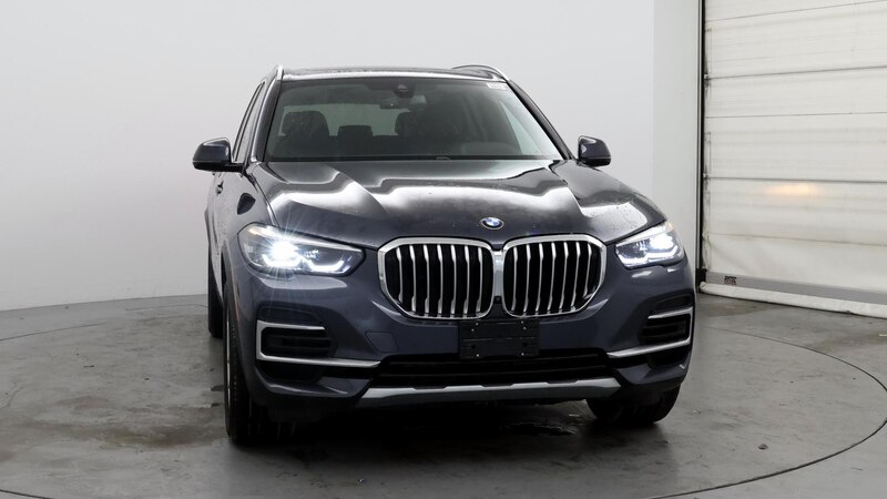 2022 BMW X5 sDrive40i 5