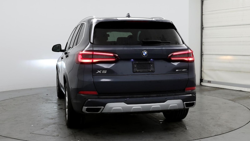 2022 BMW X5 sDrive40i 6