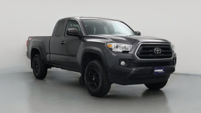 2023 Toyota Tacoma SR5 Hero Image