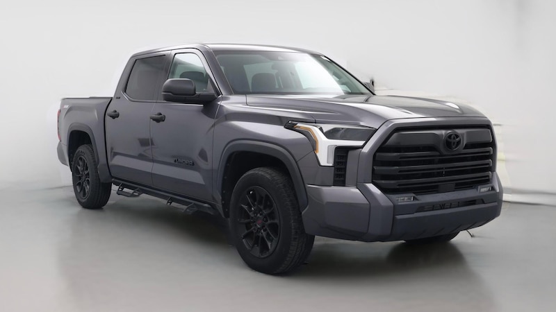 2022 Toyota Tundra SR5 Hero Image