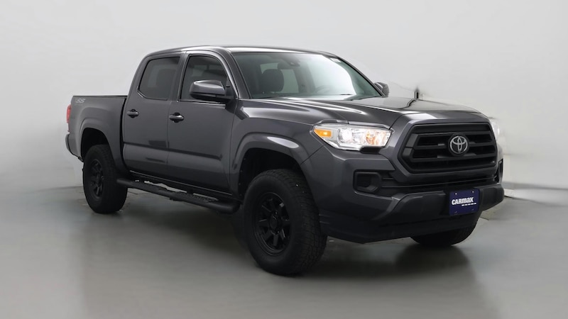 2023 Toyota Tacoma SR Hero Image