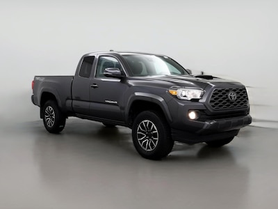 2022 Toyota Tacoma TRD Sport -
                Mobile, AL