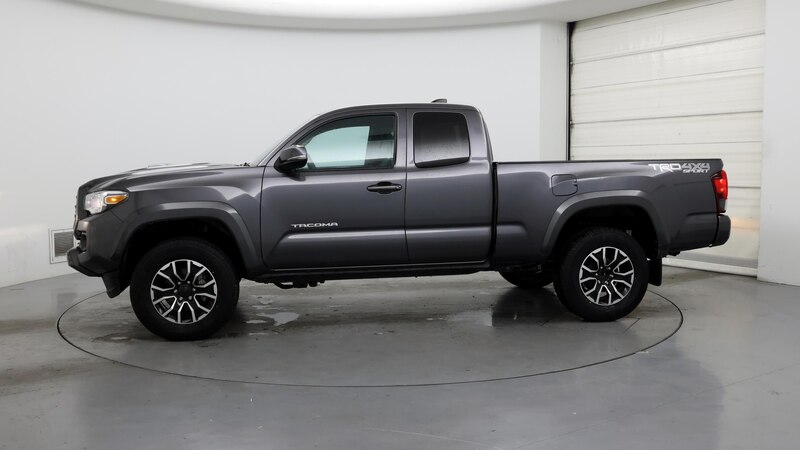 2022 Toyota Tacoma TRD Sport 3