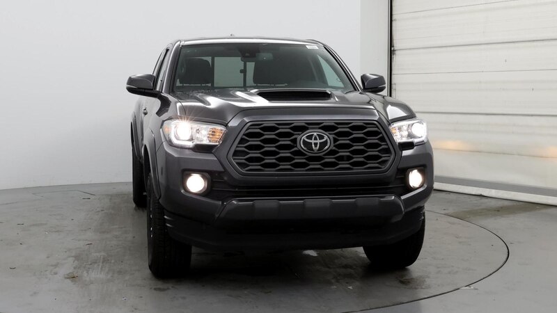 2022 Toyota Tacoma TRD Sport 5