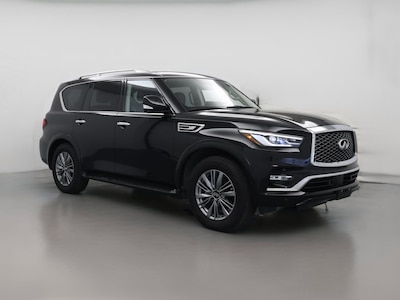 2022 INFINITI QX80 Luxe -
                Columbus, GA