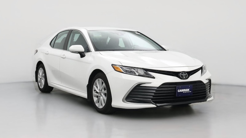 2023 Toyota Camry LE Hero Image