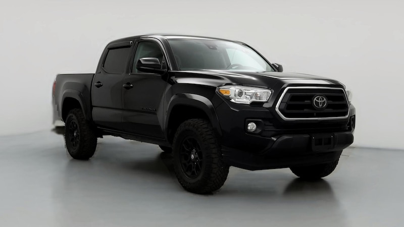 2021 Toyota Tacoma SR5 Hero Image