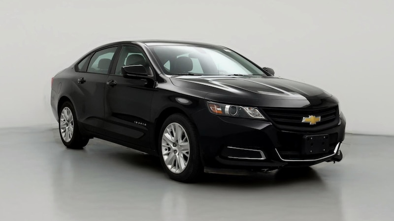 2019 Chevrolet Impala LS Hero Image