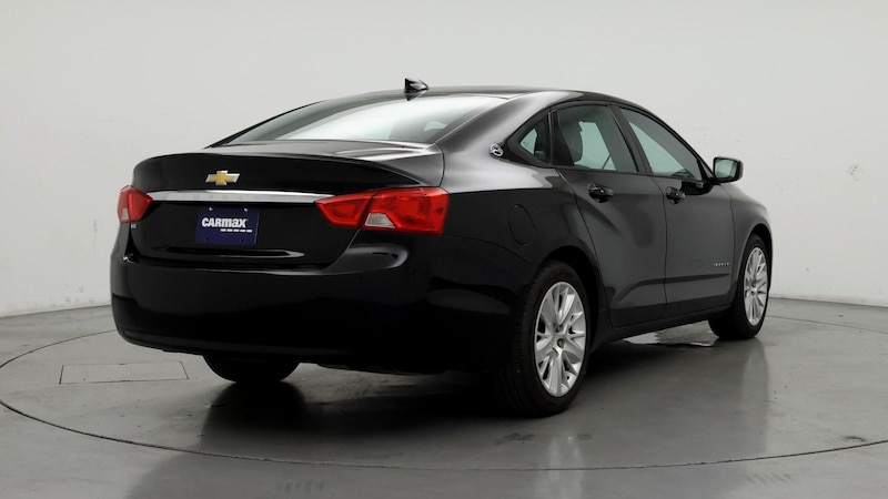 2019 Chevrolet Impala LS 8