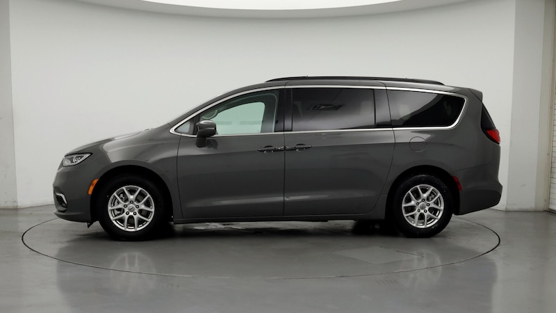 2022 Chrysler Pacifica Touring L 3