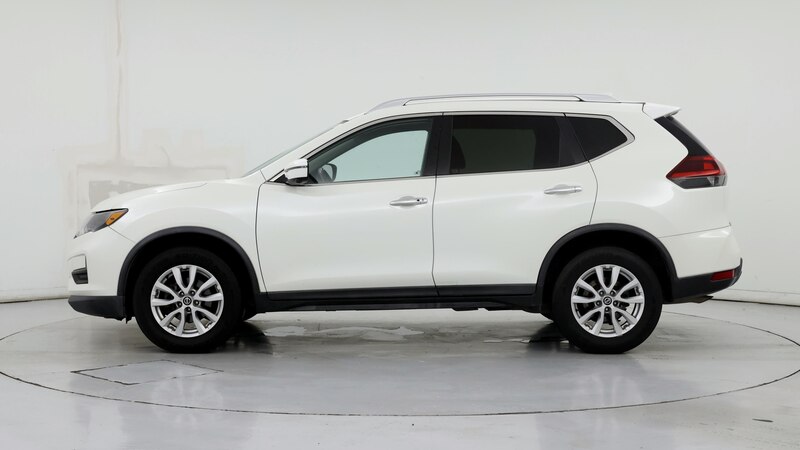 2018 Nissan Rogue SV 3