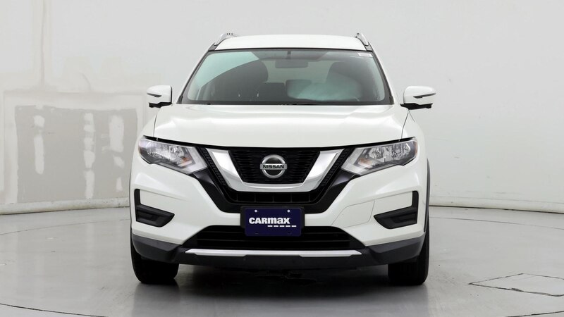 2018 Nissan Rogue SV 5