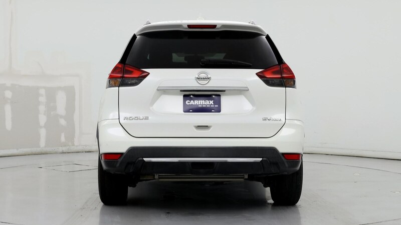 2018 Nissan Rogue SV 6