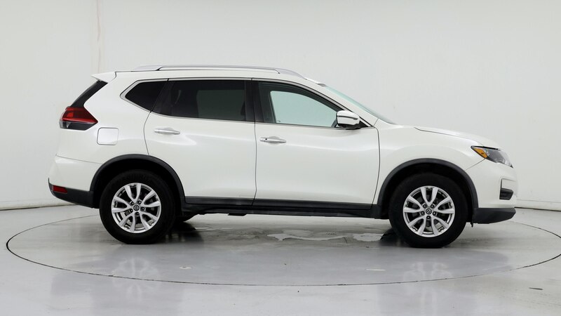 2018 Nissan Rogue SV 7