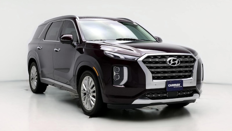 2020 Hyundai Palisade Limited Hero Image