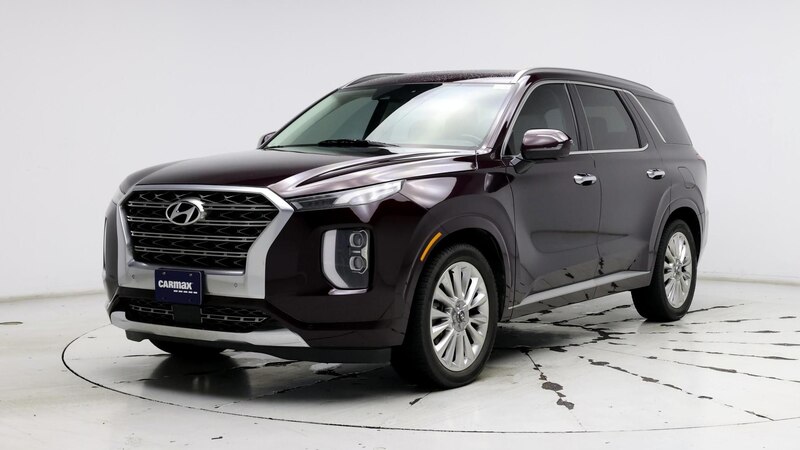 2020 Hyundai Palisade Limited 4