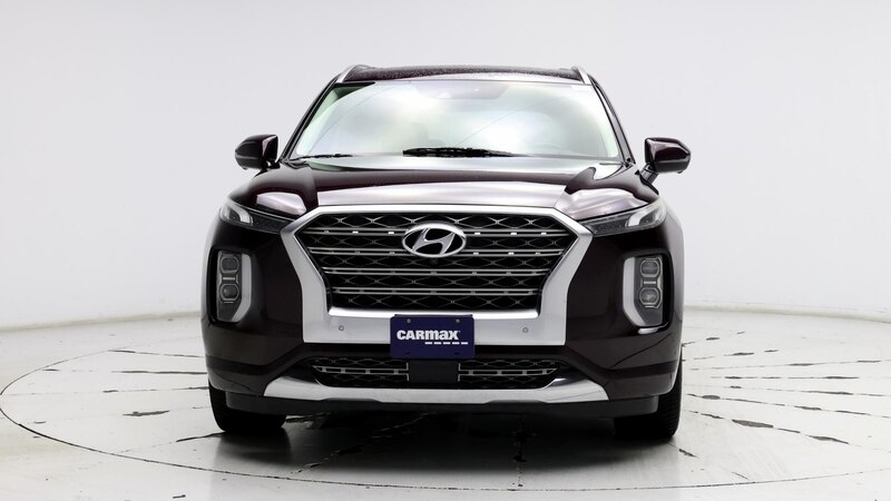 2020 Hyundai Palisade Limited 5