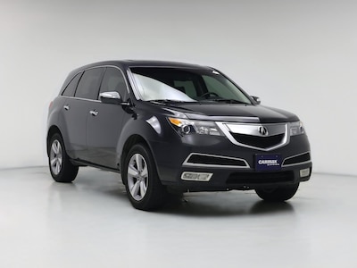 2013 Acura MDX  -
                Fort Worth, TX