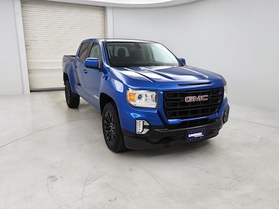 2022 GMC Canyon Elevation -
                Houston, TX