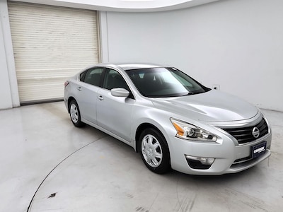 2015 Nissan Altima S -
                Houston, TX