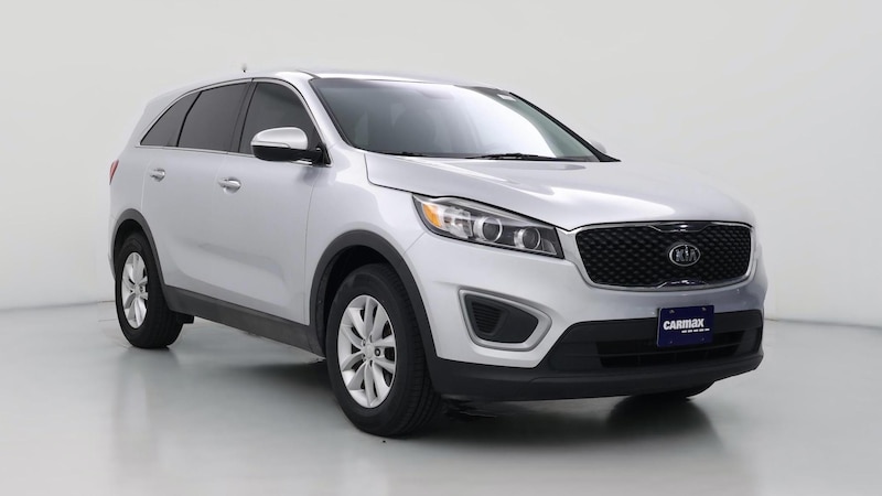 2018 Kia Sorento L Hero Image