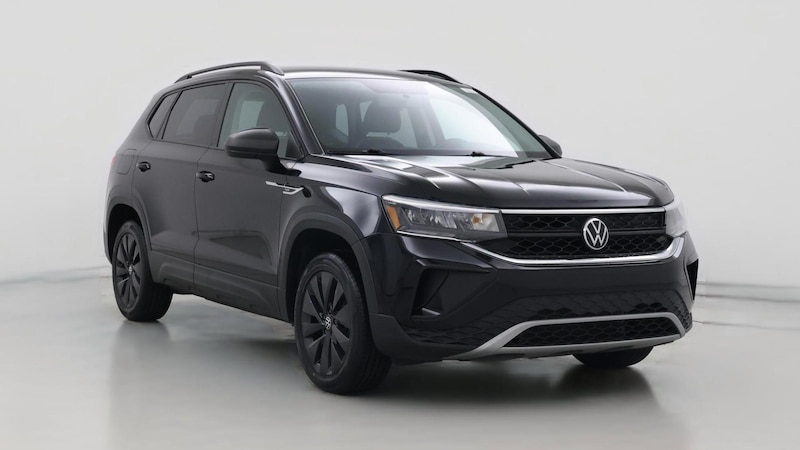 2022 Volkswagen Taos S Hero Image