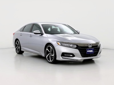 2020 Honda Accord Sport -
                Houston, TX