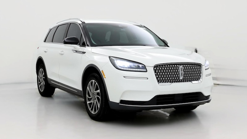 2021 Lincoln Corsair Standard Hero Image