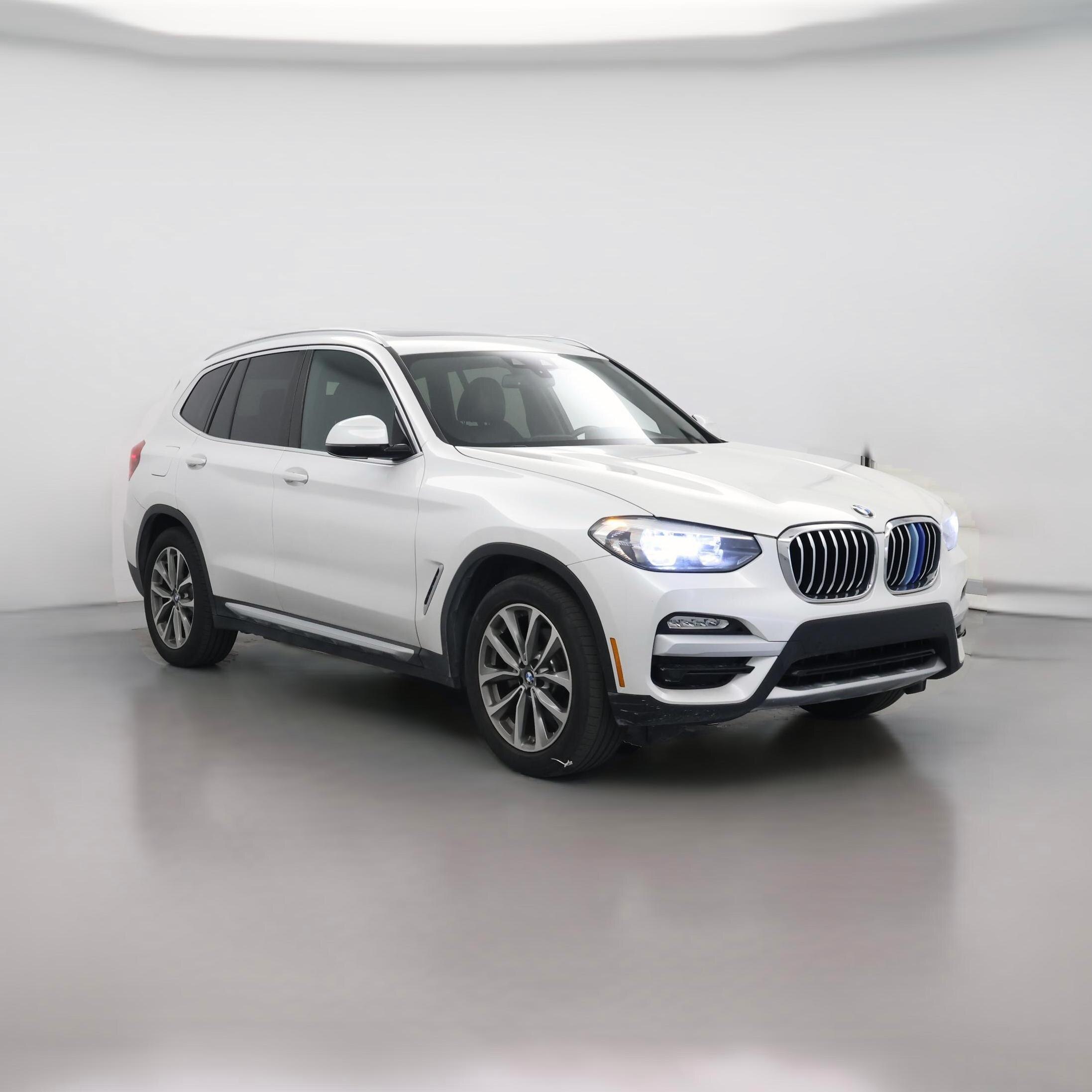 Thumbnail: 2019 BMW X3 - 1
