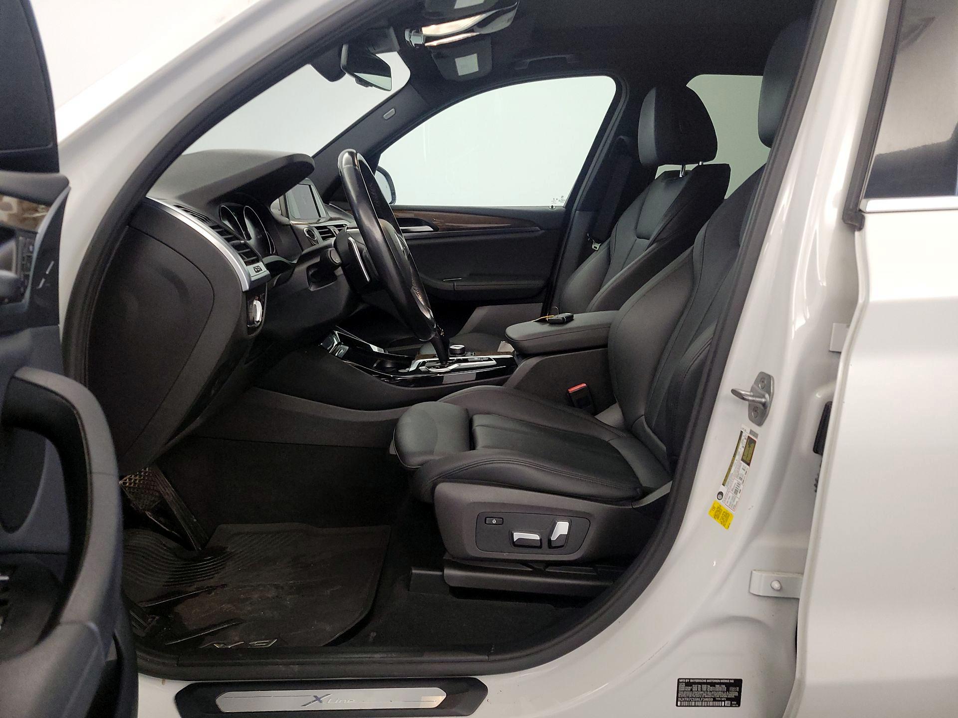 Thumbnail: 2019 BMW X3 - 11