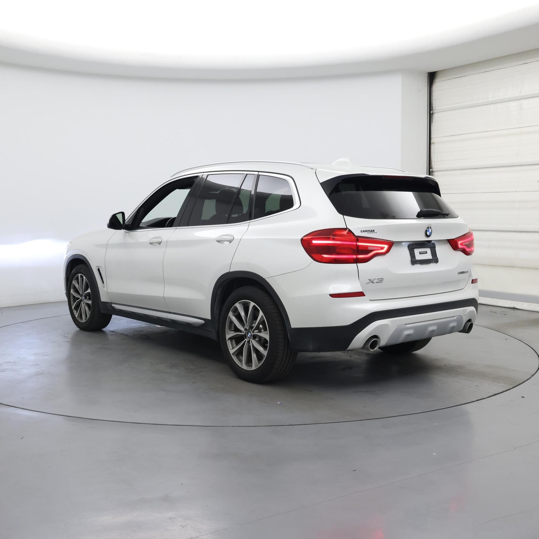Thumbnail: 2019 BMW X3 - 2