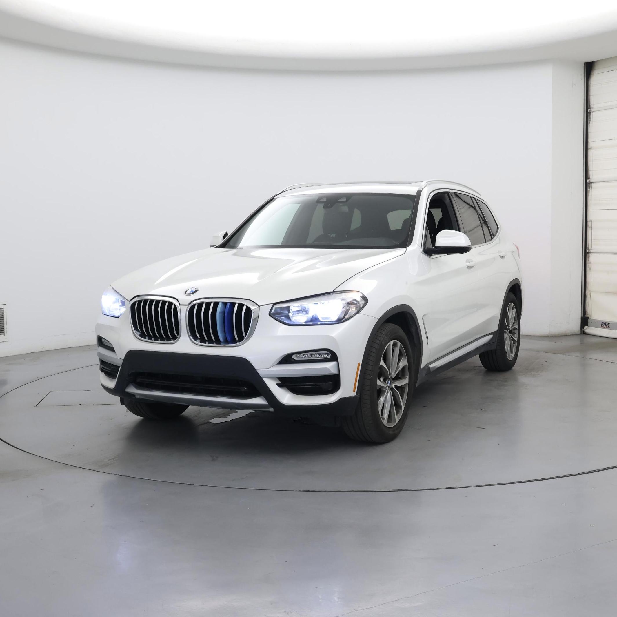 Thumbnail: 2019 BMW X3 - 4