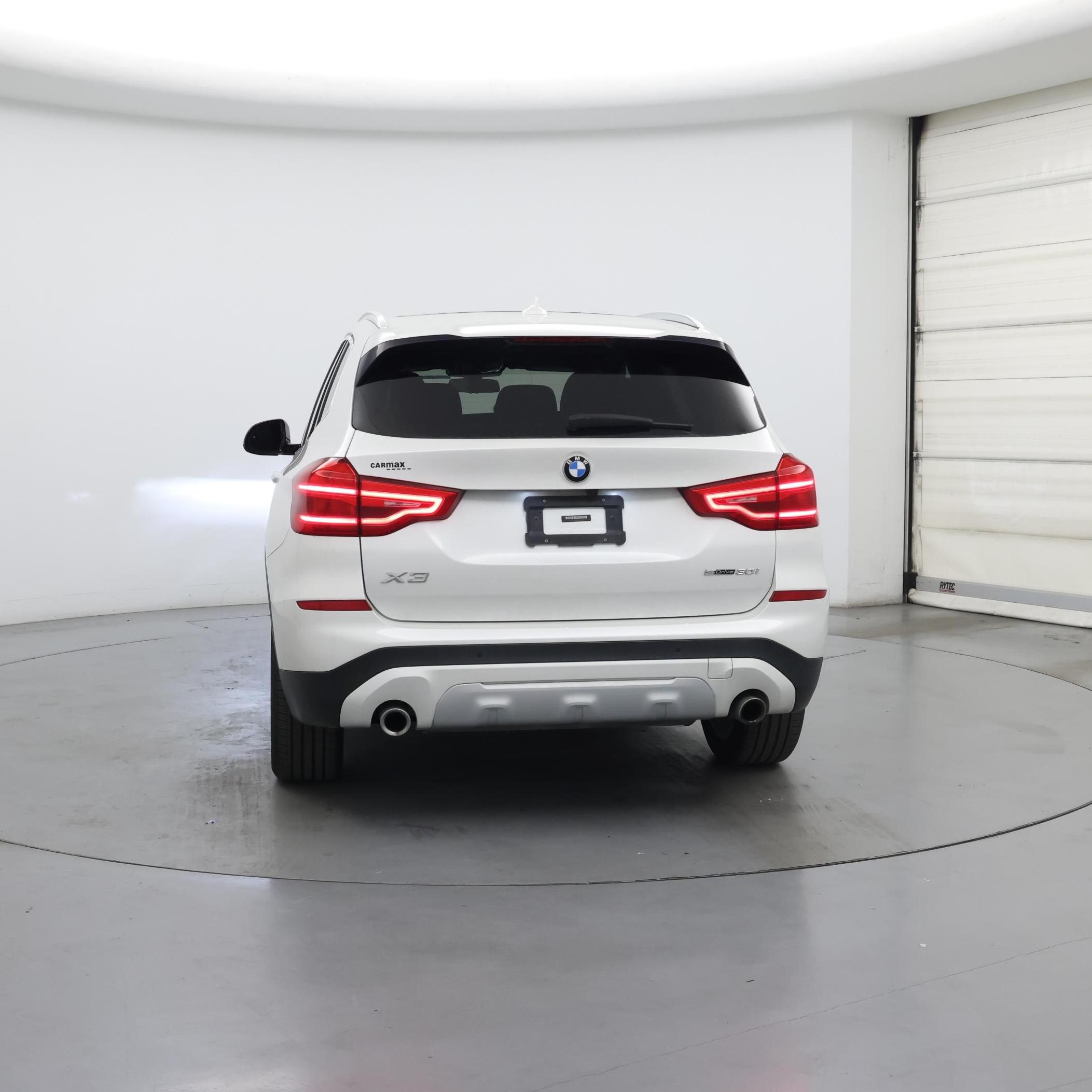 Thumbnail: 2019 BMW X3 - 6