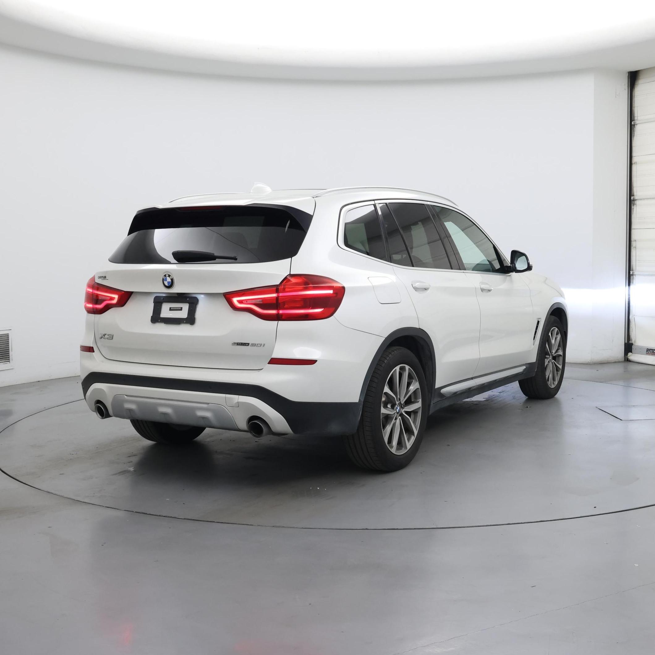 Thumbnail: 2019 BMW X3 - 8