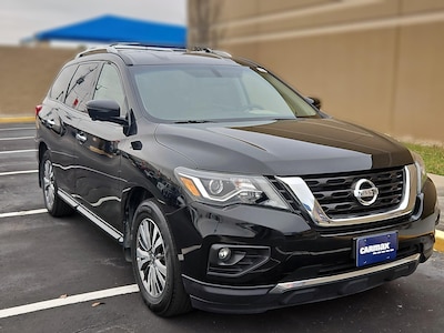 2018 Nissan Pathfinder SL -
                Houston, TX