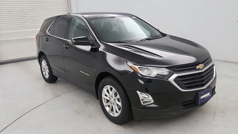 2020 Chevrolet Equinox LT Hero Image