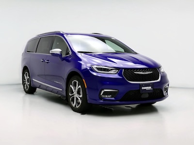 2021 Chrysler Pacifica Pinnacle -
                Kenner, LA