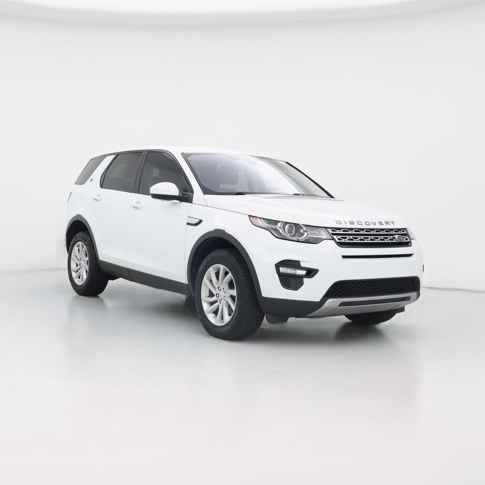 Thumbnail: 2019 Land Rover Discovery Sport - 1