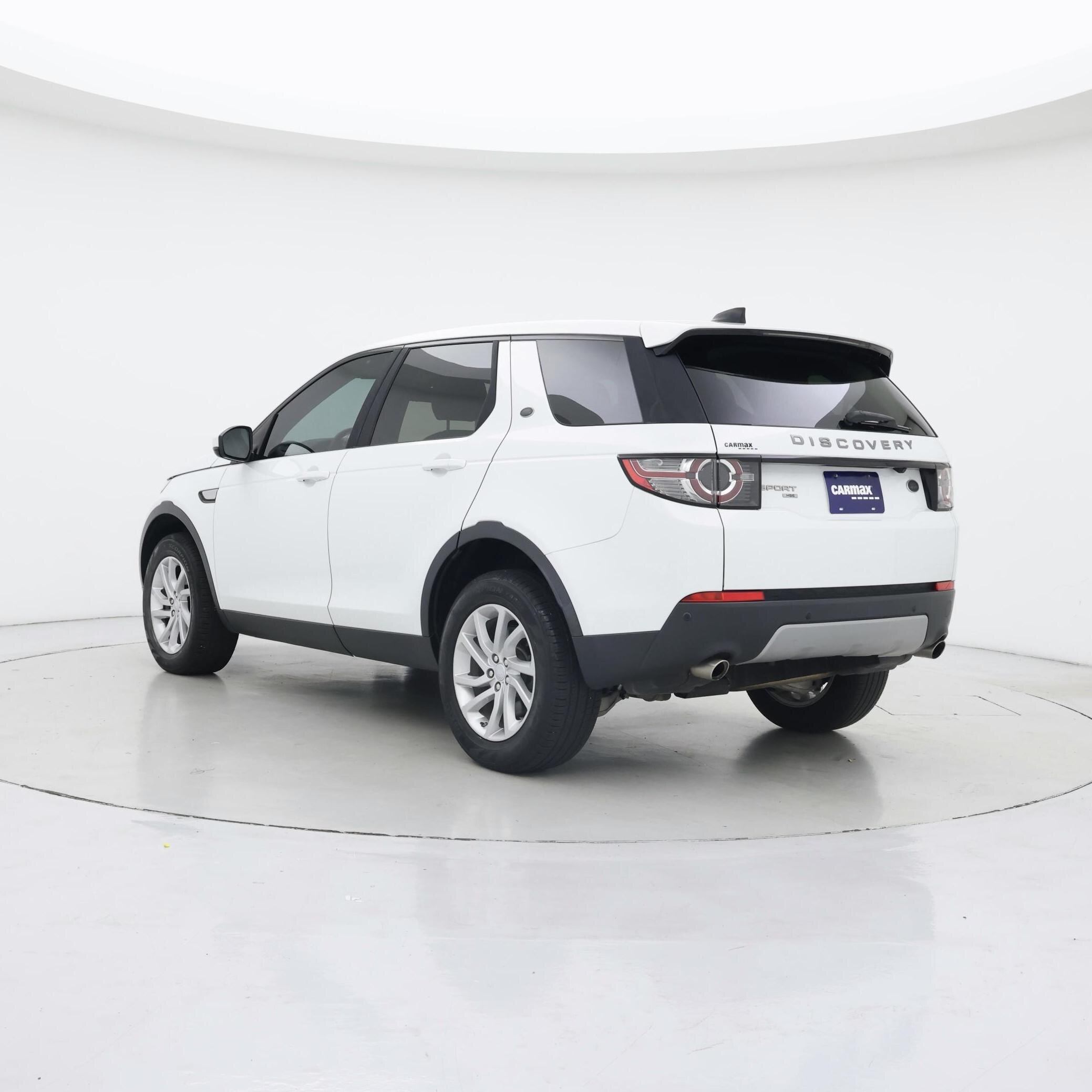 Thumbnail: 2019 Land Rover Discovery Sport - 2