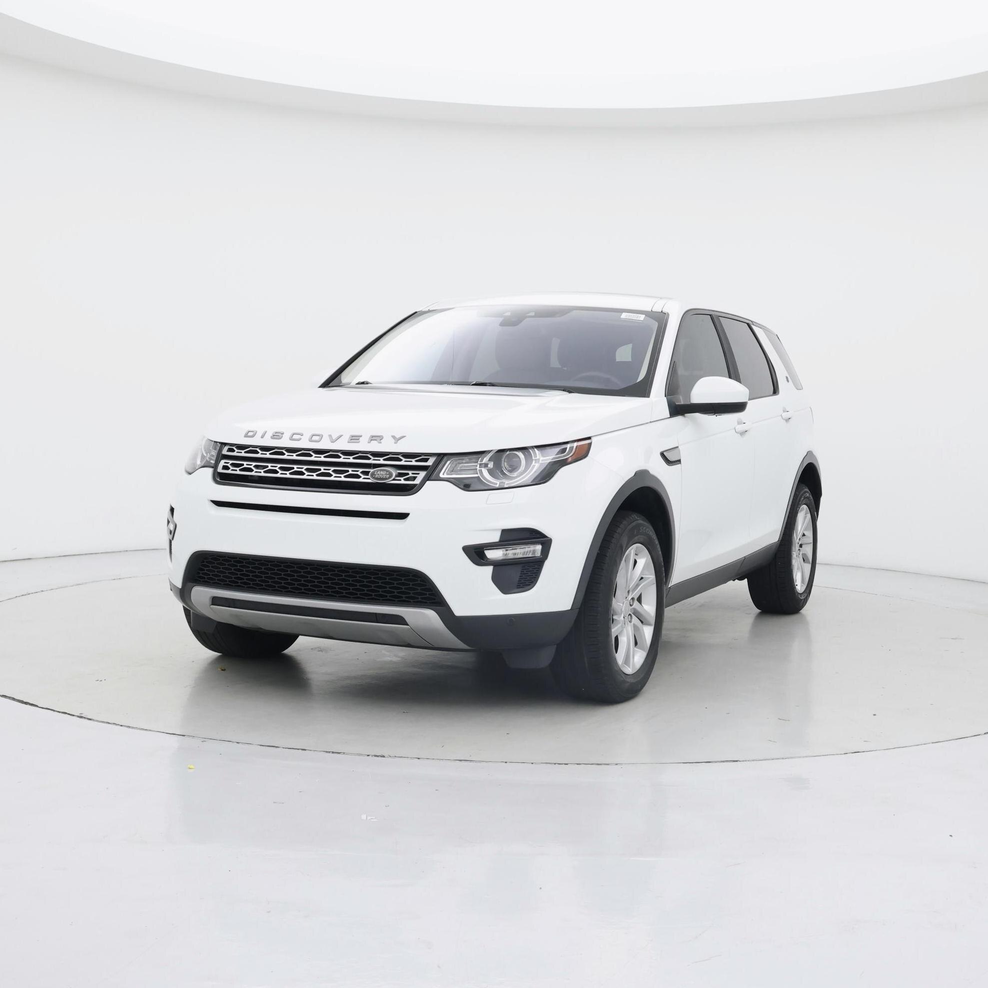 Thumbnail: 2019 Land Rover Discovery Sport - 4