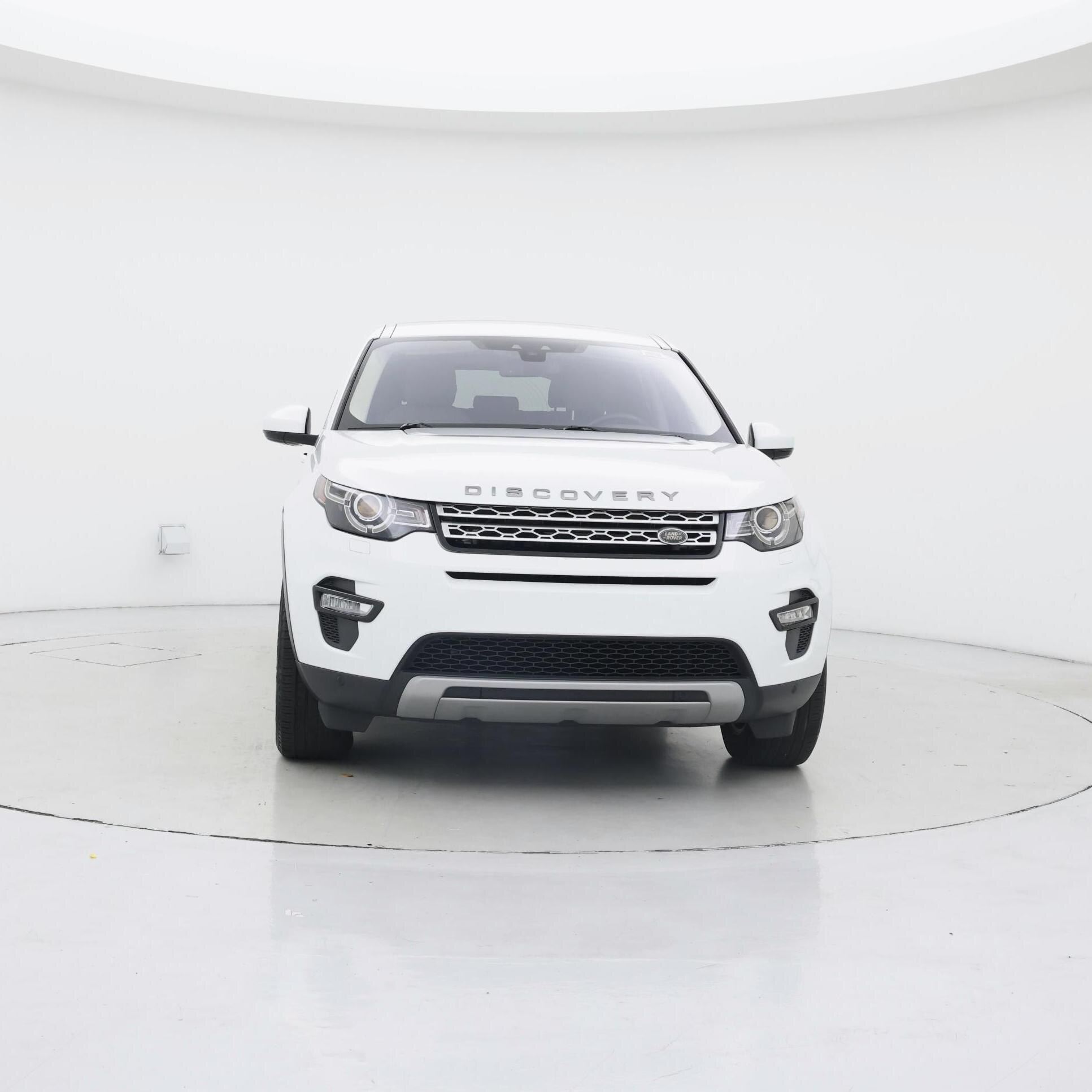 Thumbnail: 2019 Land Rover Discovery Sport - 5