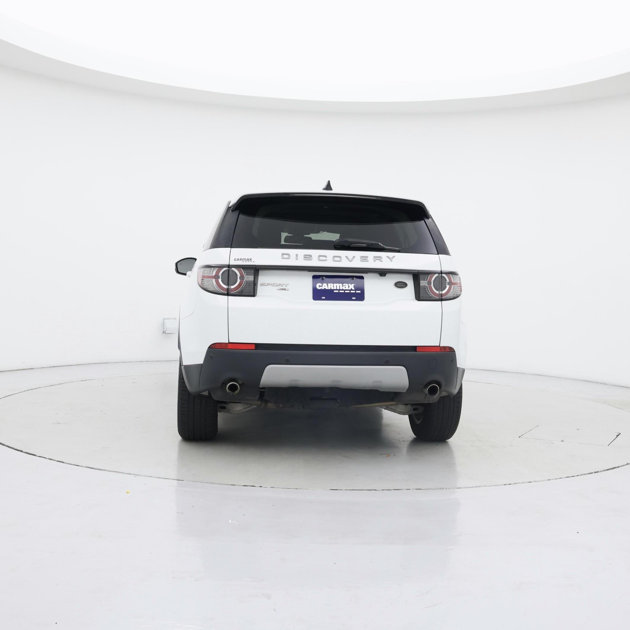 Thumbnail: 2019 Land Rover Discovery Sport - 6